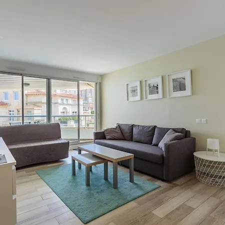Moderne En Bord De Avec Acces Piscine A - Fr-1-3-611 Apartman