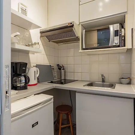 Moderne En Bord De Avec Acces Piscine A - Fr-1-3-611 Apartman