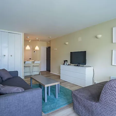 Apartman Moderne En Bord De Avec Acces Piscine A - Fr-1-3-611 *